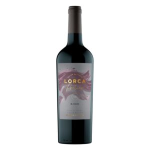 MAURICIO LORCA POETICO MALBEC